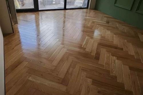 ლამინატის დაგება პარკეტის ციკლოვკა