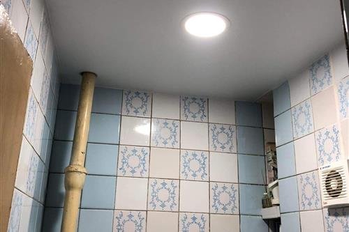 ფრანგული გასაჭიმი ჭერი - ბარისოლი