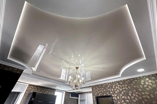 ფრანგული გასაჭიმი ჭერი - ბარისოლი