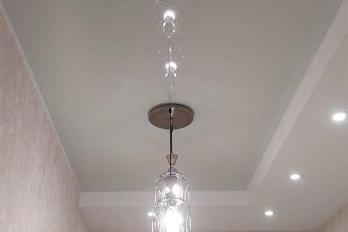 ფრანგული გასაჭიმი ჭერი - ბარისოლი