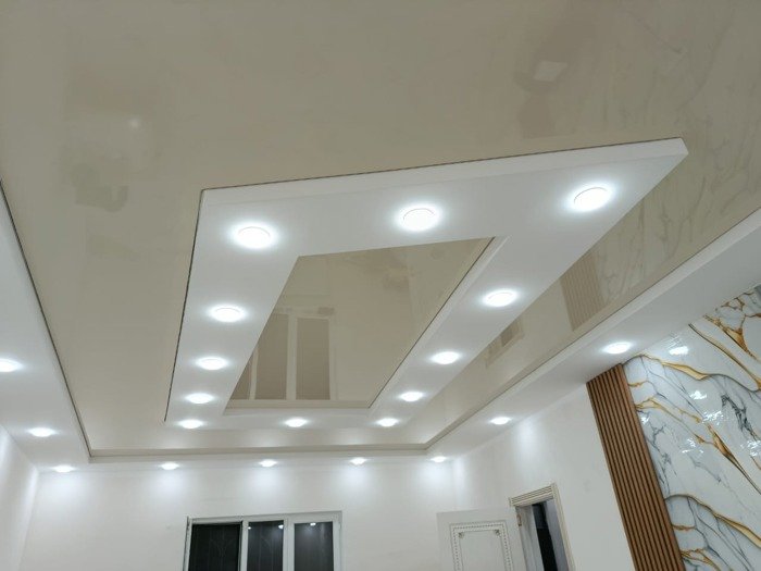 ფრანგული გასაჭიმი ჭერი - ბარისოლი