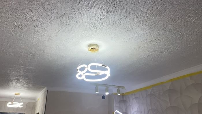 ფრანგული გასაჭიმი ჭერი - ბარისოლი