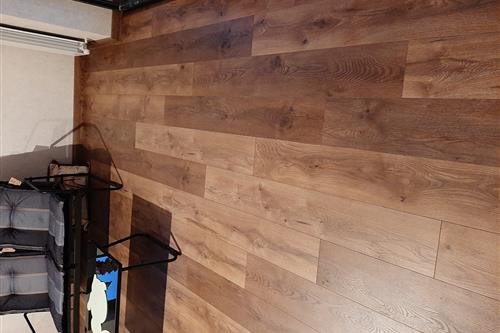 ლამინირებული და პარკეტის იატაკის დაგება