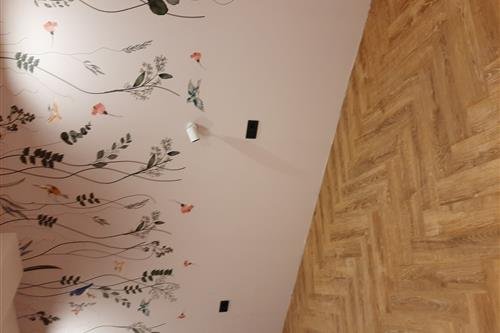 ლამინირებული და პარკეტის იატაკის დაგება