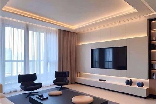 ფრანგული ჭერის მონტაჟი