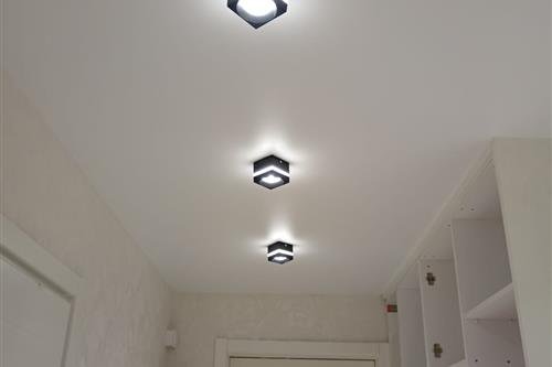 ფრანგული ჭერის მონტაჟი