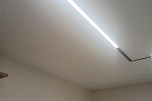 ფრანგული ჭერის მონტაჟი