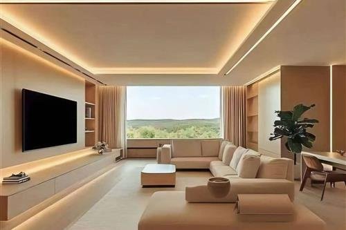 ფრანგული ჭერის მონტაჟი