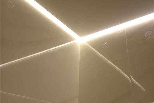 ფრანგული ჭერის მონტაჟი