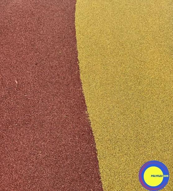 დასასხმელი კაუჩუკის საფარი / მონოლითური კაუჩუკი