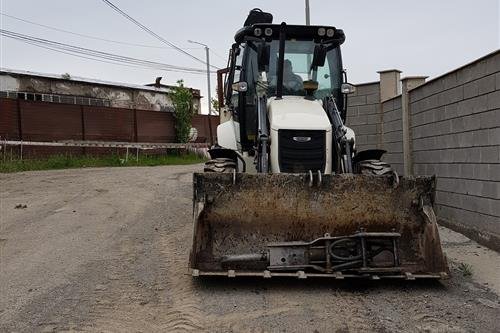 ტრაქტორის გაქირავება
