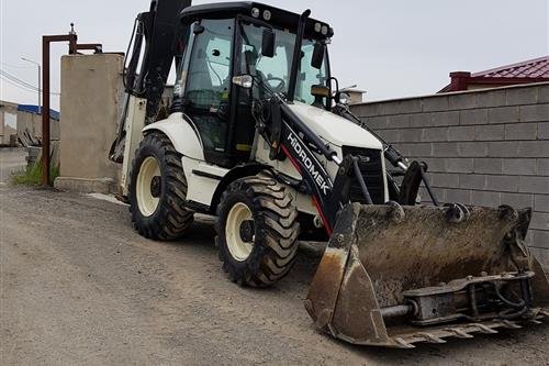 ტრაქტორის გაქირავება