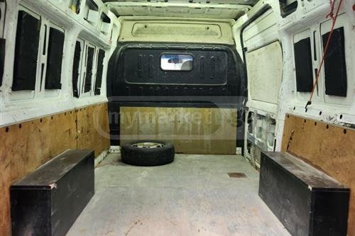 ტვირთის და ავეჯის გადაზიდვა