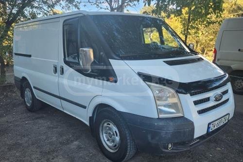 ტვირთის და ავეჯის გადაზიდვა