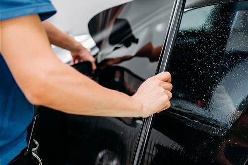 მინების დამუქება-დაბურვა