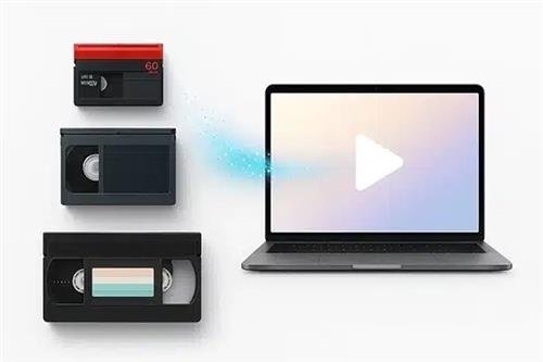 ვიდეო კასეტების გაციფრულება