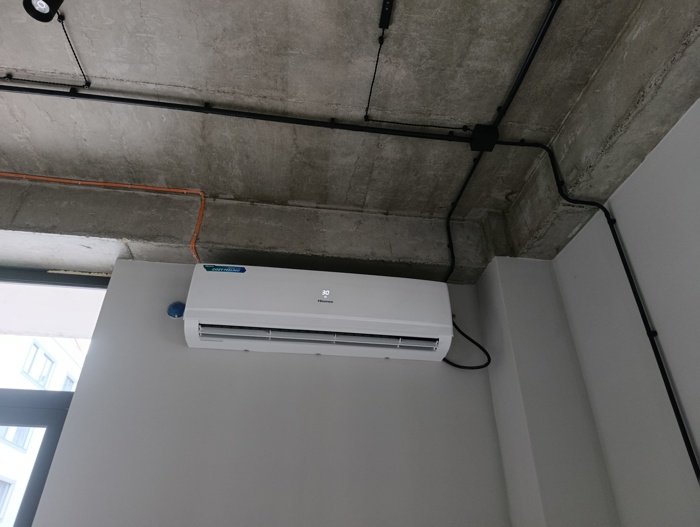 კონდიციონერის მონტაჟი-დემონტაჟი