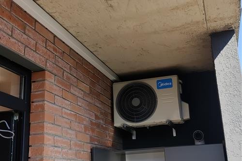 კონდიციონერის მონტაჟი-დემონტაჟი