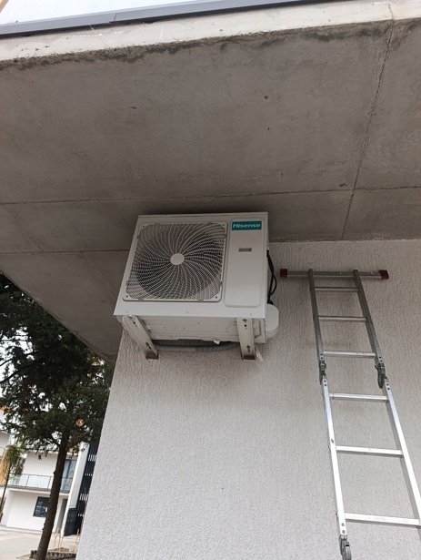 კონდიციონერის მონტაჟი-დემონტაჟი