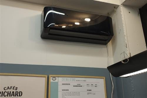 კონდინციონერის მონტაჟი