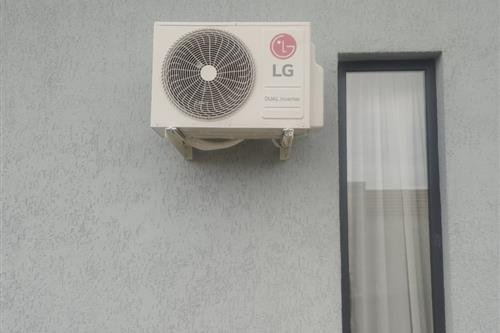 კონდინციონერის მონტაჟი