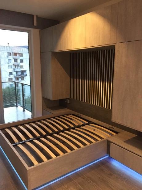 ავეჯის დამზადება