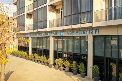 ხანდაზმულთა მოვლის ცენტრი „საბრინოვო“