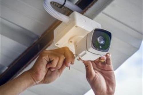 კამერების შეკეთება/მონტაჟი