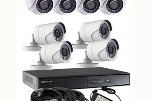 კამერების შეკეთება/მონტაჟი