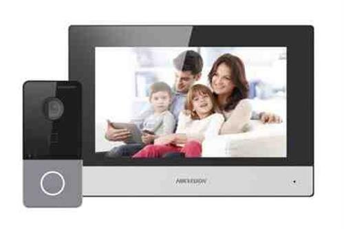 დომოფონის მონტაჟი/შეკეთება