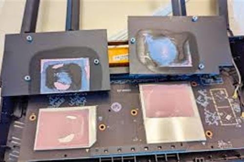 თერმოპასტის წასმა ვიდეოკარტაზე