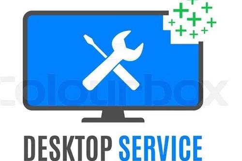 კომპიუტერული მომსახურება