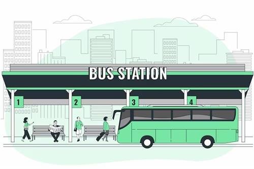 ექსპერტიზის დასკვნა ავტოსადგურის შესაბამისობის შესახებ