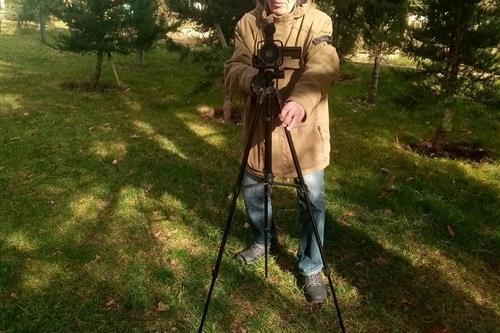 ვიდეო ფოტო გადაღება გამოძახებით