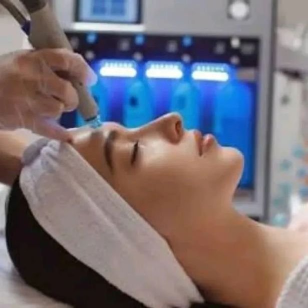 ნაოჭების გასწორება