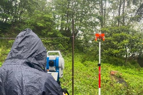 ტოპოგრაფია ქუთაისში და დასავლეთში