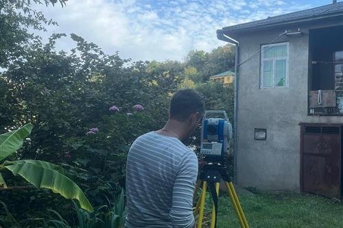 ტოპოგრაფია ქუთაისში და დასავლეთში