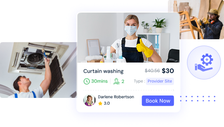 Cleaning - სერვისი 4