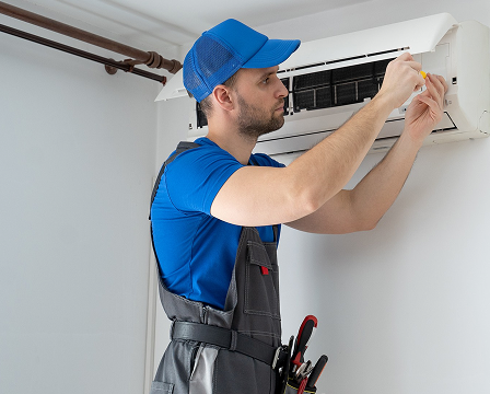 Appliance Installation - სერვისი 5